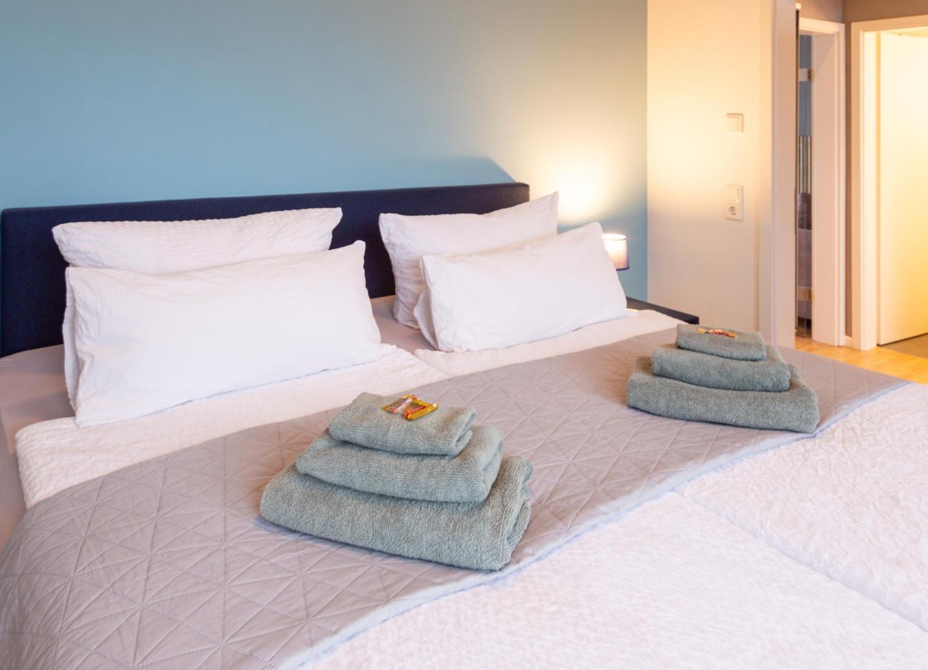 Micasa Ol - Modernes Penthouse - Stellplatz - Kueche - Wlan - Dachterrasse Διαμέρισμα Όλντεμπουργκ Εξωτερικό φωτογραφία