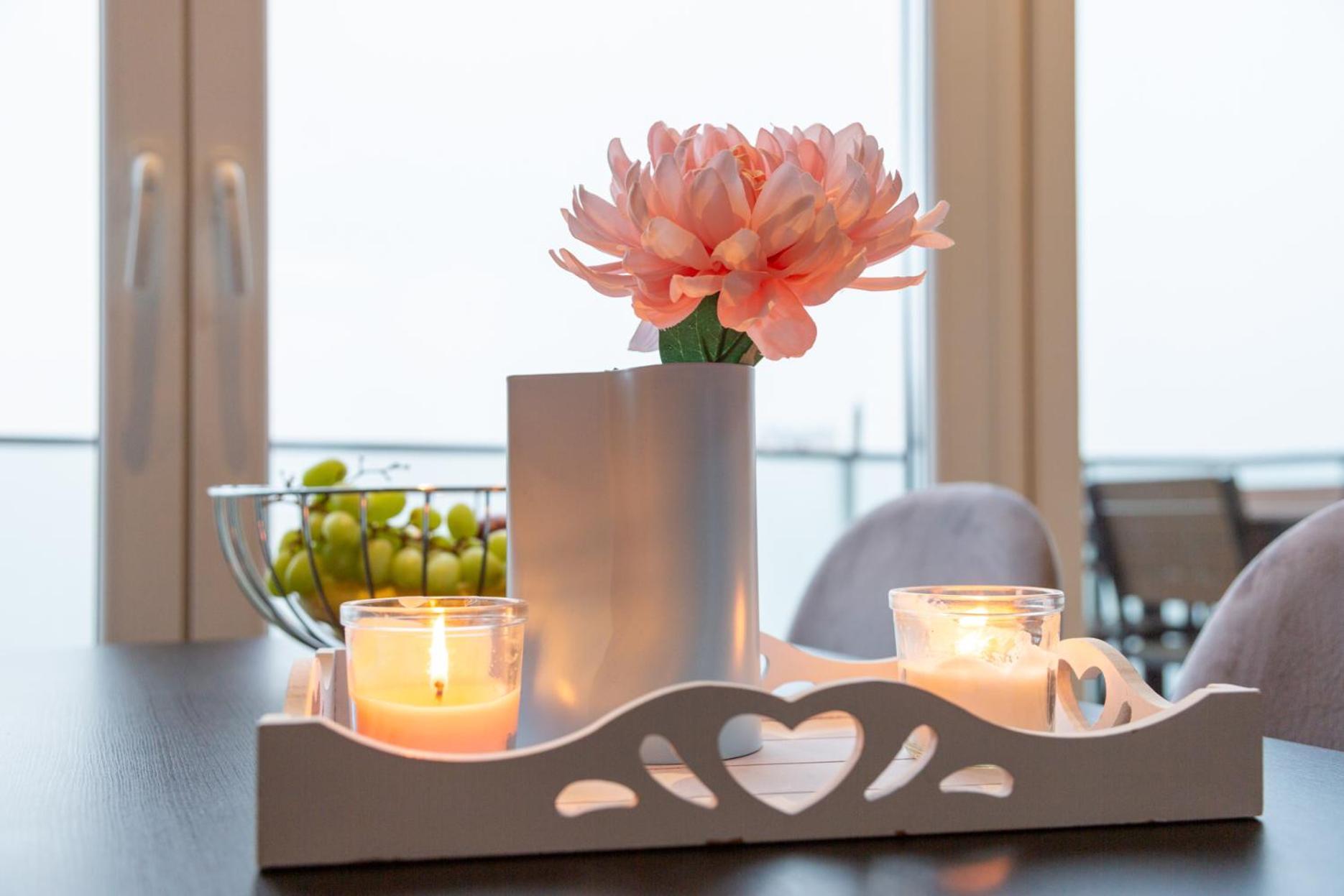 Micasa Ol - Modernes Penthouse - Stellplatz - Kueche - Wlan - Dachterrasse Διαμέρισμα Όλντεμπουργκ Εξωτερικό φωτογραφία