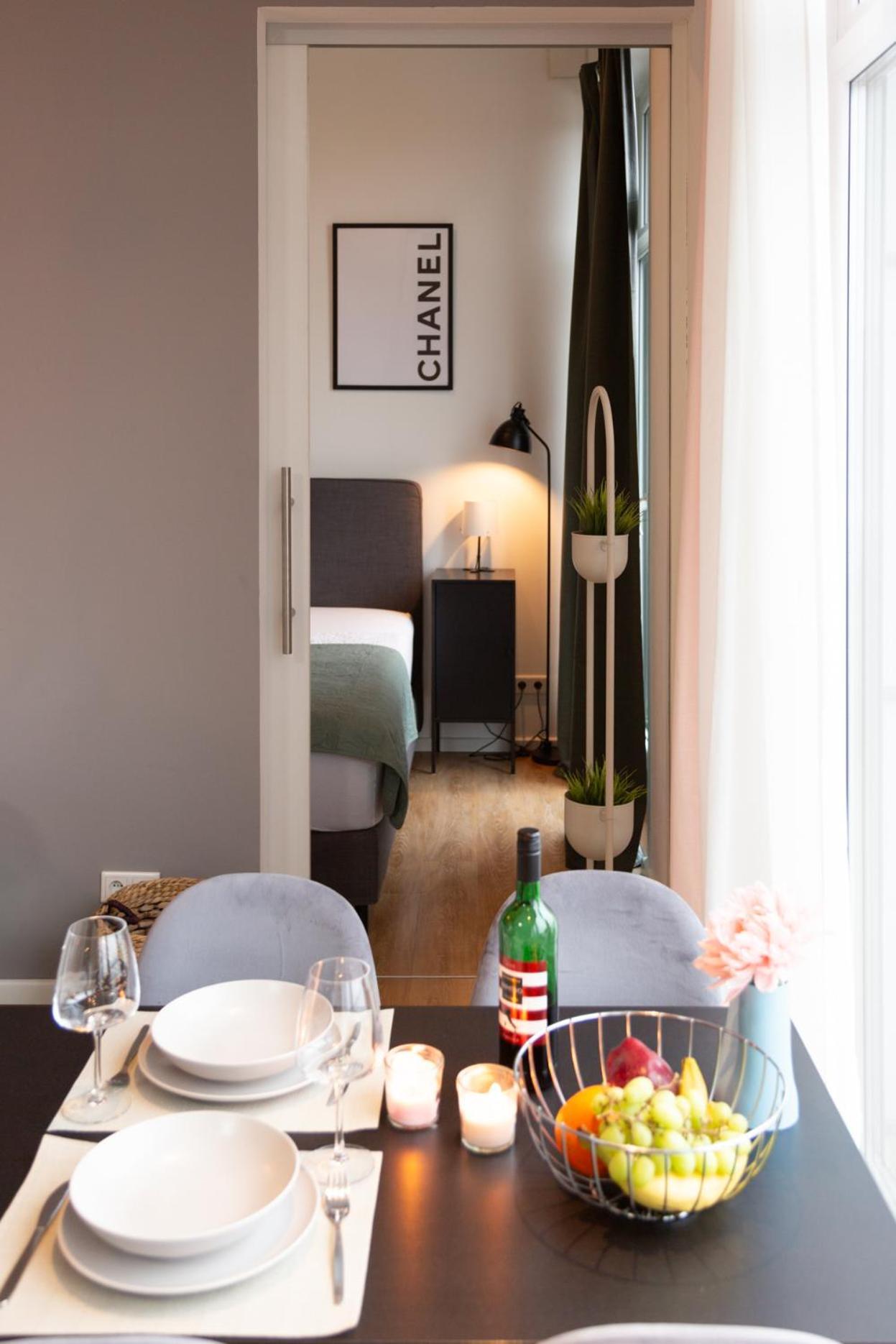 Micasa Ol - Modernes Penthouse - Stellplatz - Kueche - Wlan - Dachterrasse Διαμέρισμα Όλντεμπουργκ Εξωτερικό φωτογραφία