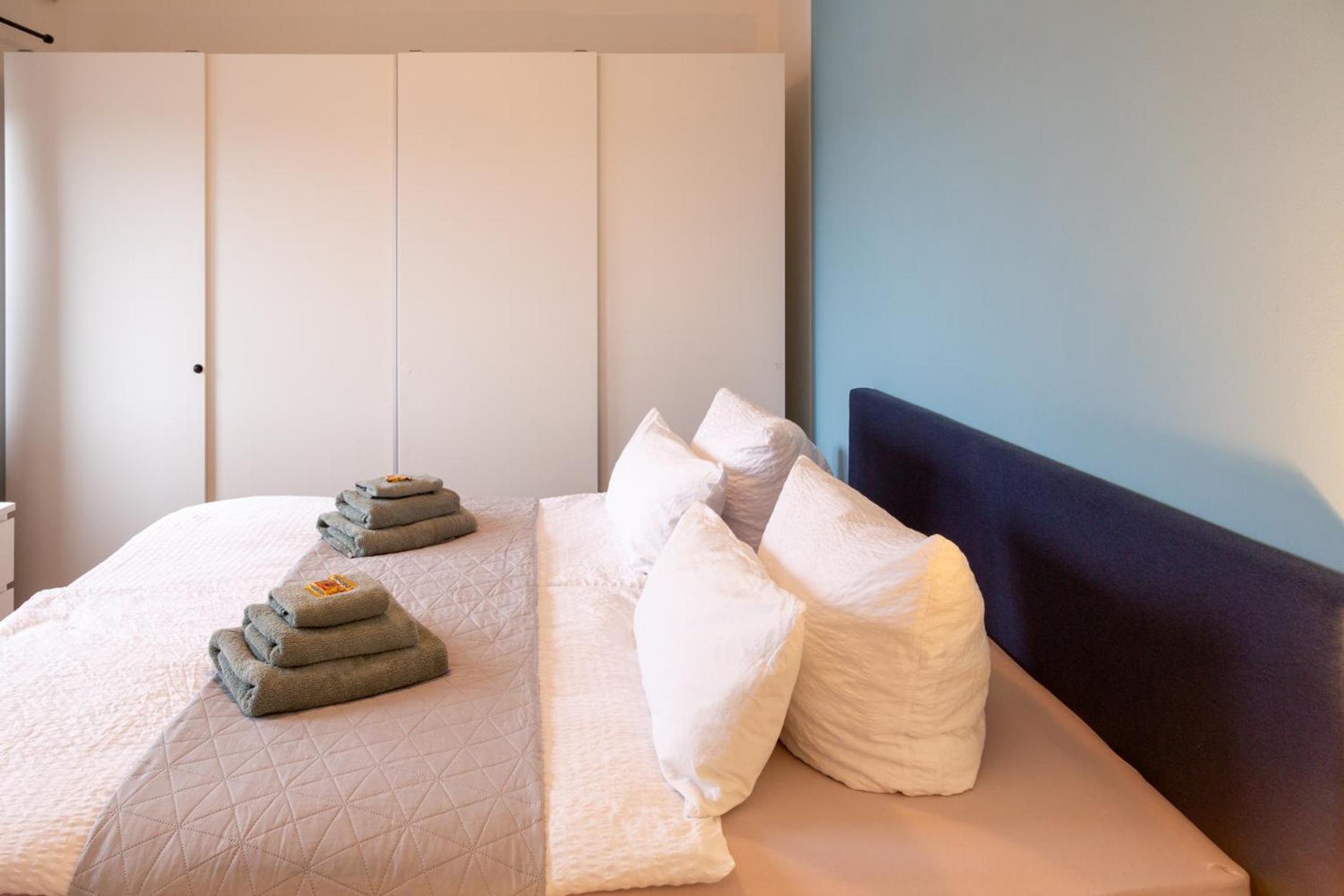 Micasa Ol - Modernes Penthouse - Stellplatz - Kueche - Wlan - Dachterrasse Διαμέρισμα Όλντεμπουργκ Εξωτερικό φωτογραφία