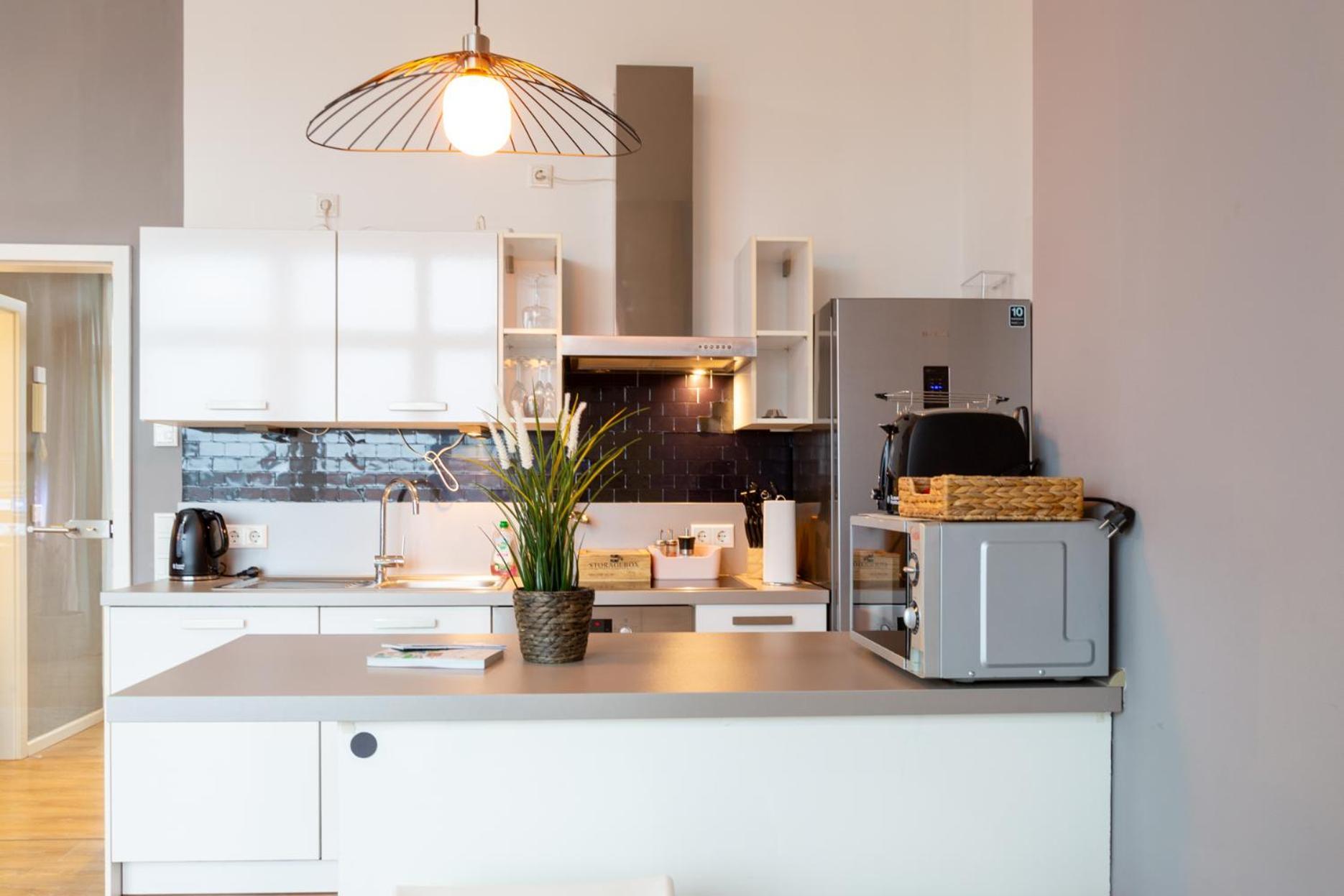 Micasa Ol - Modernes Penthouse - Stellplatz - Kueche - Wlan - Dachterrasse Διαμέρισμα Όλντεμπουργκ Εξωτερικό φωτογραφία