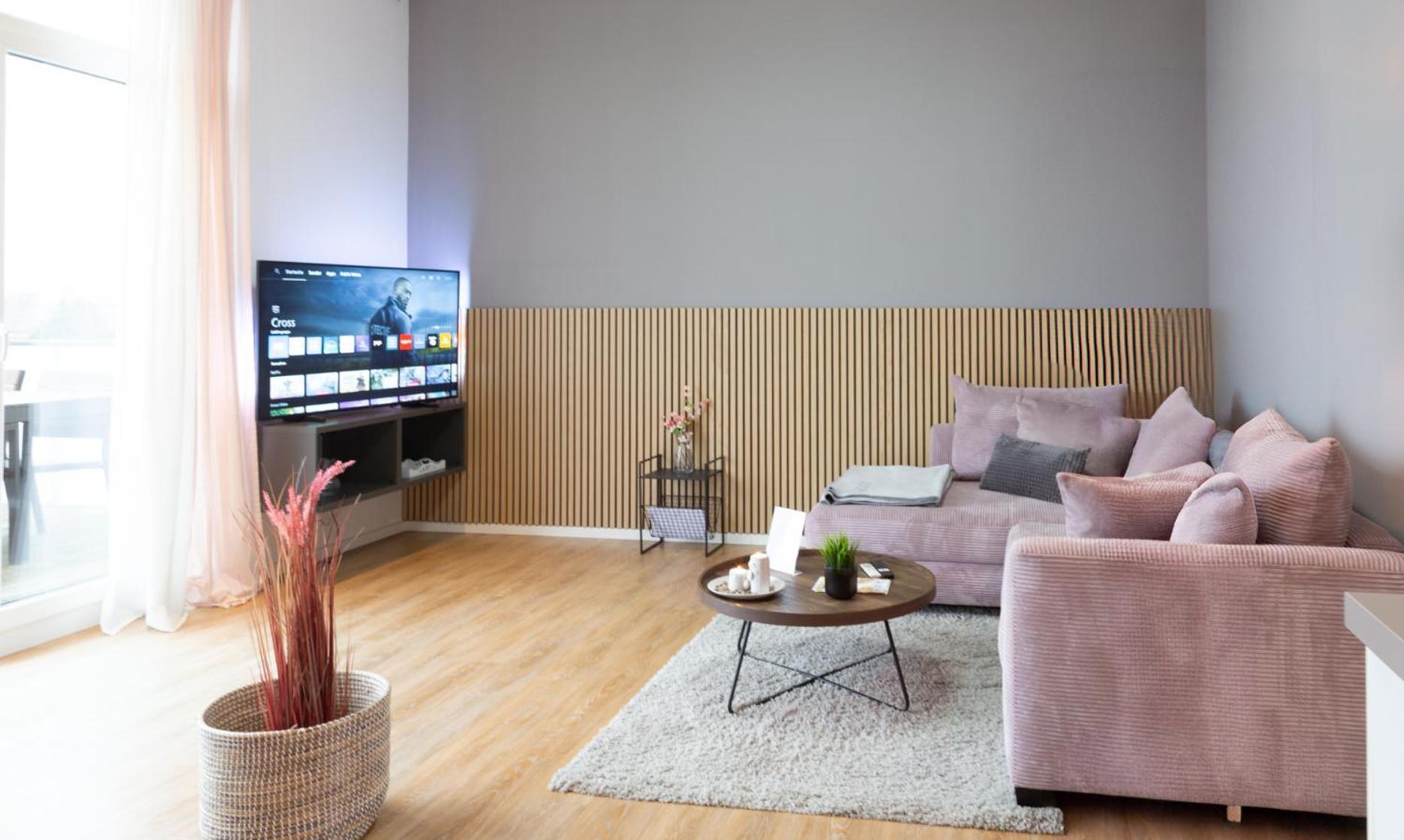 Micasa Ol - Modernes Penthouse - Stellplatz - Kueche - Wlan - Dachterrasse Διαμέρισμα Όλντεμπουργκ Εξωτερικό φωτογραφία