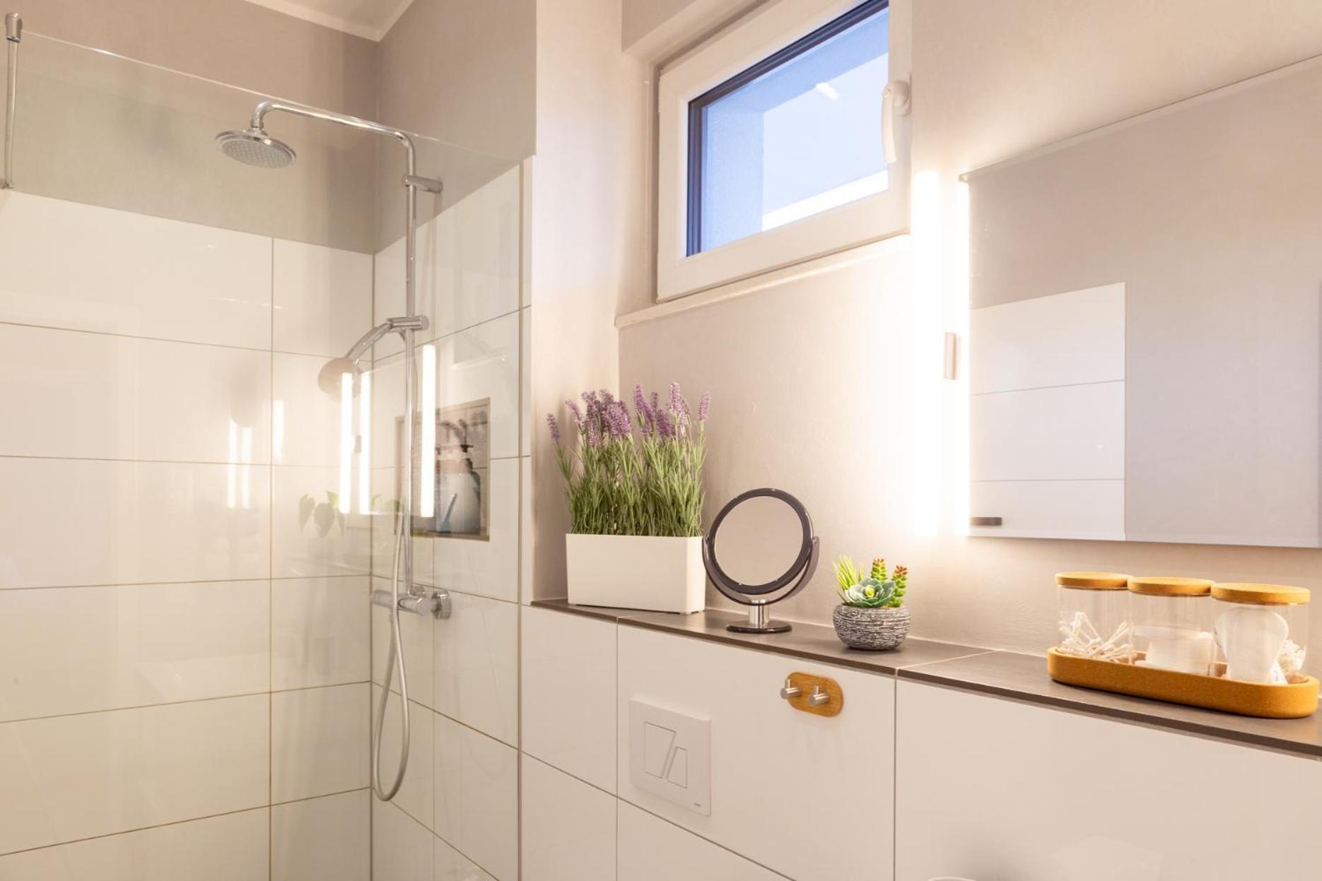 Micasa Ol - Modernes Penthouse - Stellplatz - Kueche - Wlan - Dachterrasse Διαμέρισμα Όλντεμπουργκ Εξωτερικό φωτογραφία