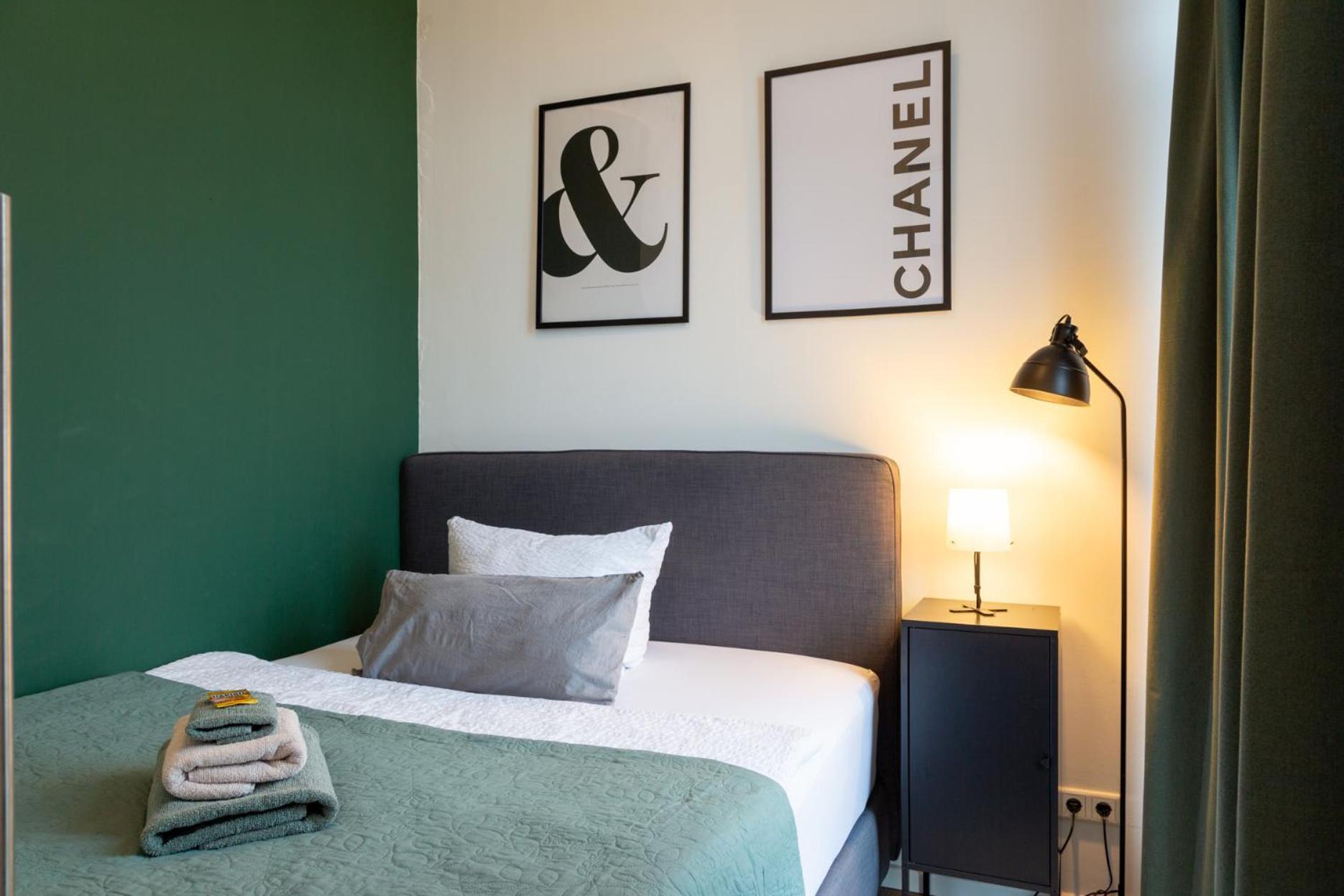 Micasa Ol - Modernes Penthouse - Stellplatz - Kueche - Wlan - Dachterrasse Διαμέρισμα Όλντεμπουργκ Εξωτερικό φωτογραφία